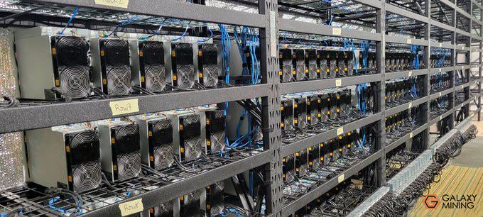Only 10% of Bitcoin’s supply is left to be mined.